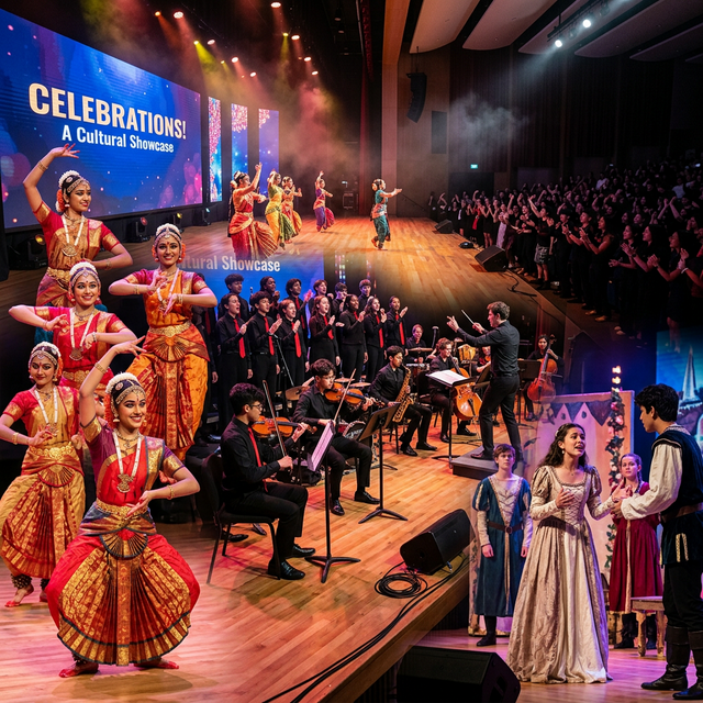 Cultural Celebration